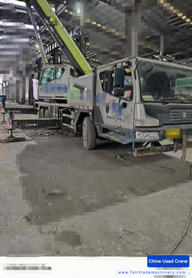 Buy Zoomlion 25H Used Crane / 2 Buy Zoomlion 25H Used Crane / 2